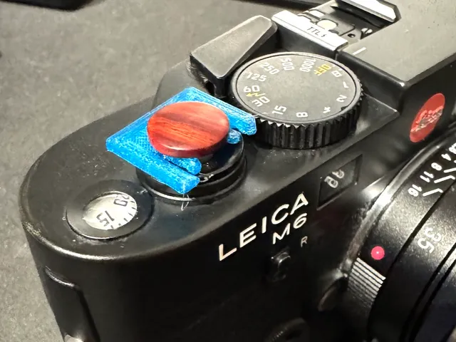 Shutter Release Lock