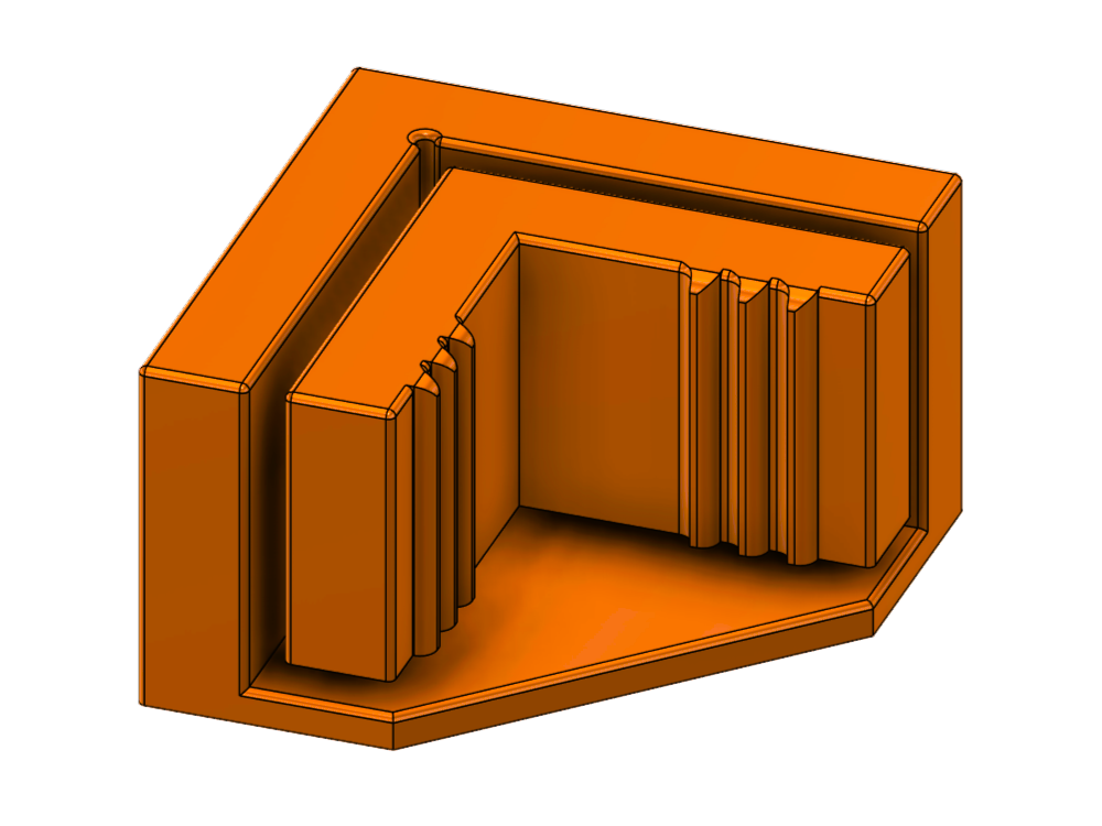 Magnetic Corner Clamp