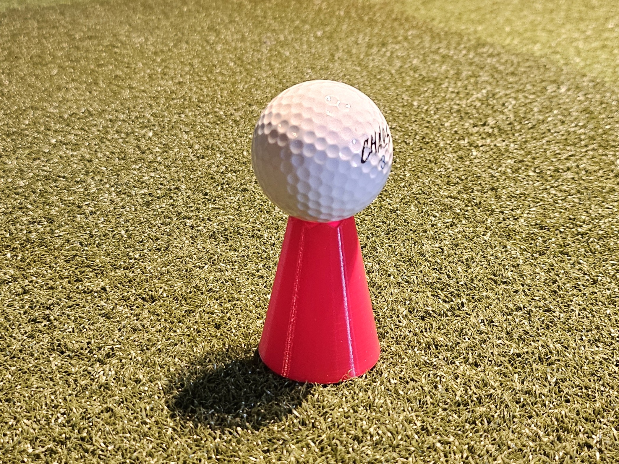 Golf Tees for Golf Simulators