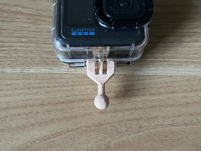 GoPro Ball Mount