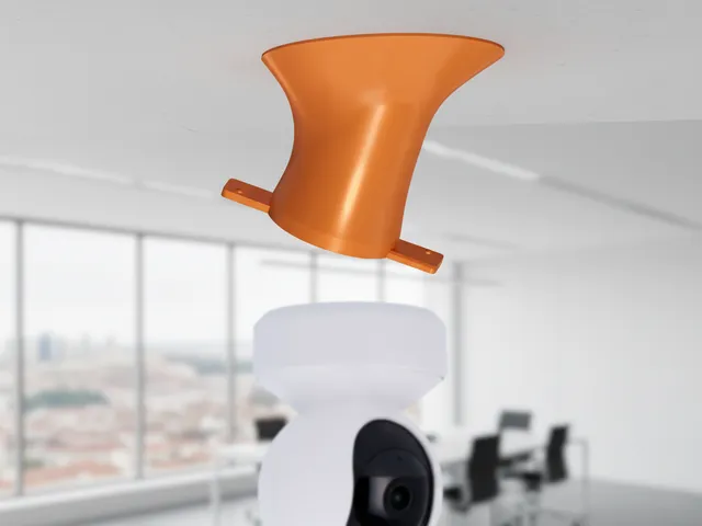 Reolink E1 Pro support with 34º angle