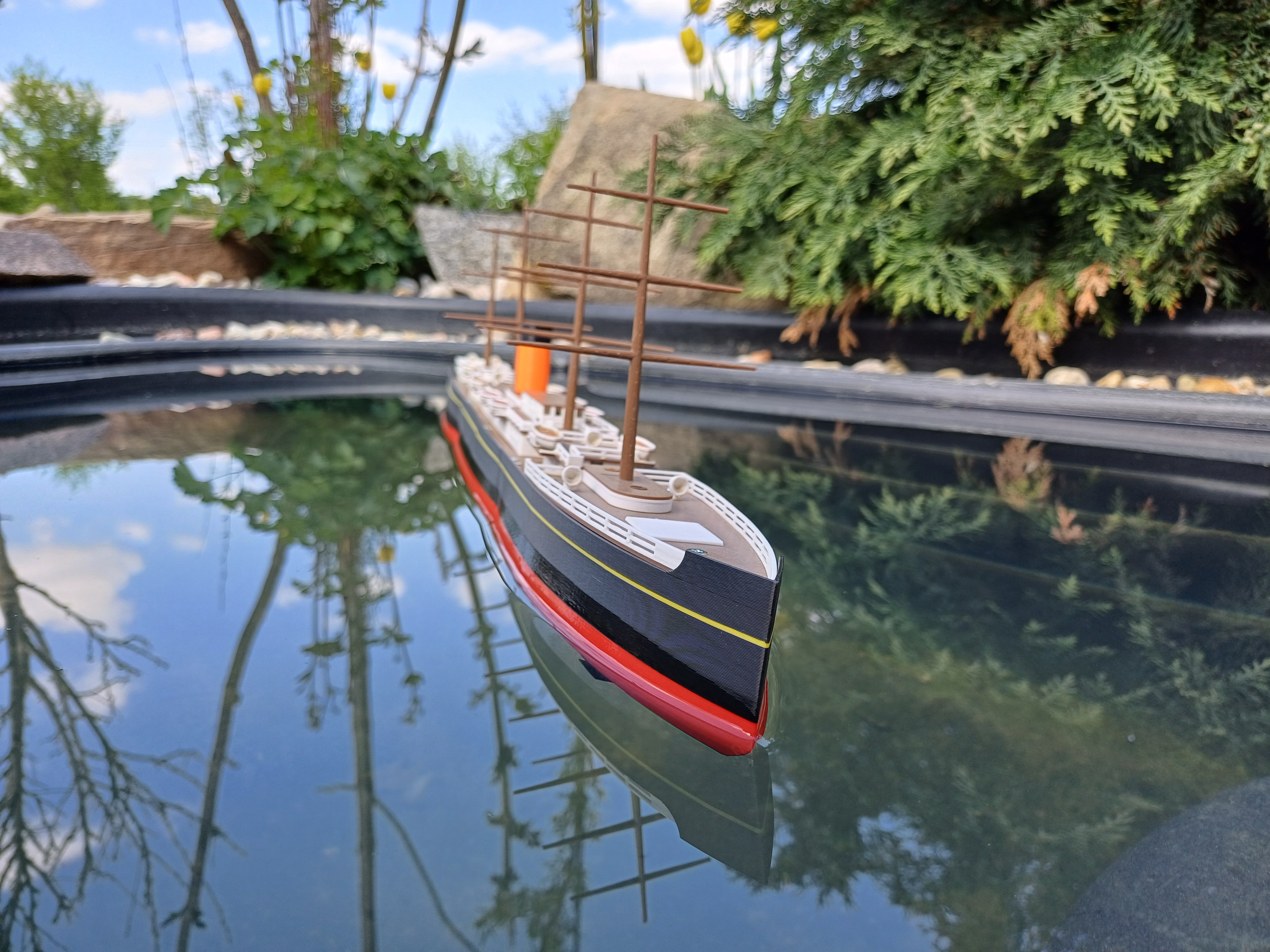 SS Atlantic — miniatura 3