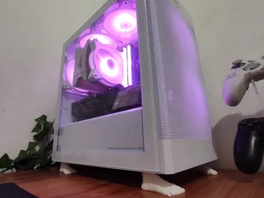 Foot Computer