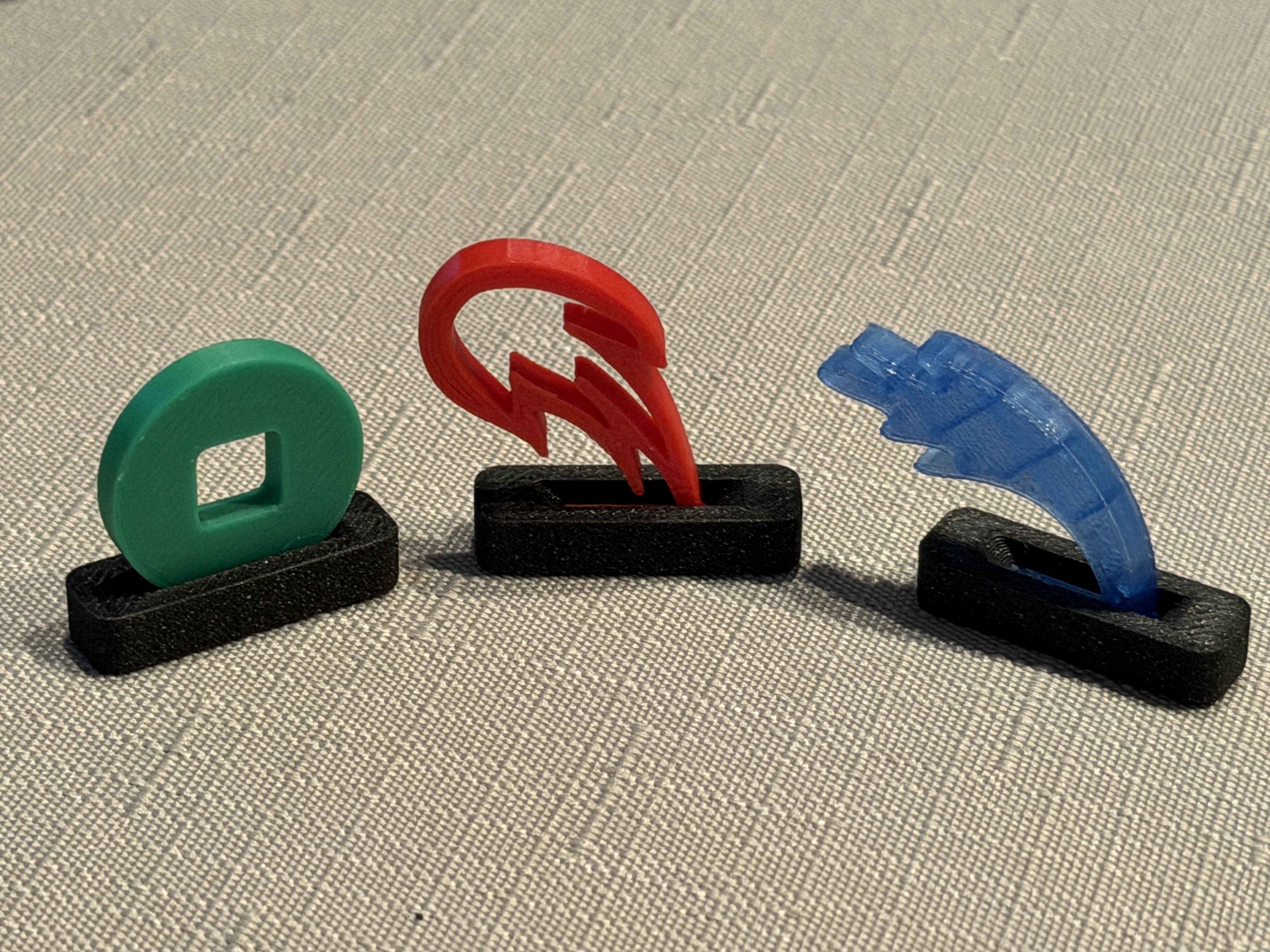 Legends of Korra - Pro-Bending Arena Tokens