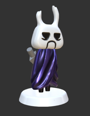 Zote the Mighty, Hollow Knight