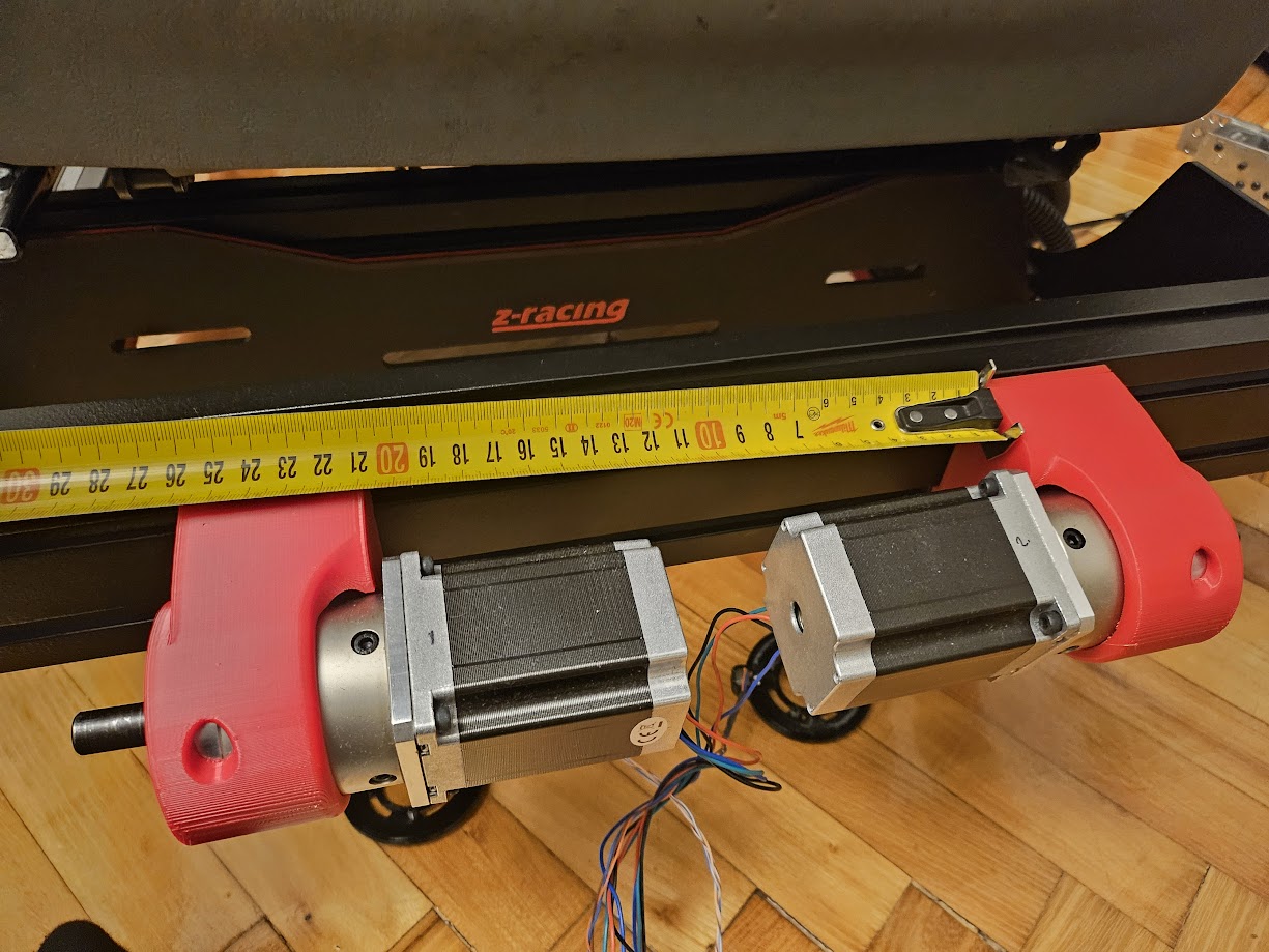Belt Tensioner 45*90 Rail Support