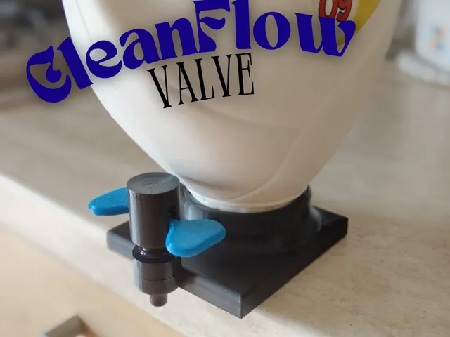 Dispenser per Flaconi, Detersivo
