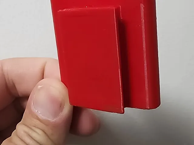 Replacement Wall Mount for Waterproof Shower Phone Holder (Model B09PRCJ1W8)