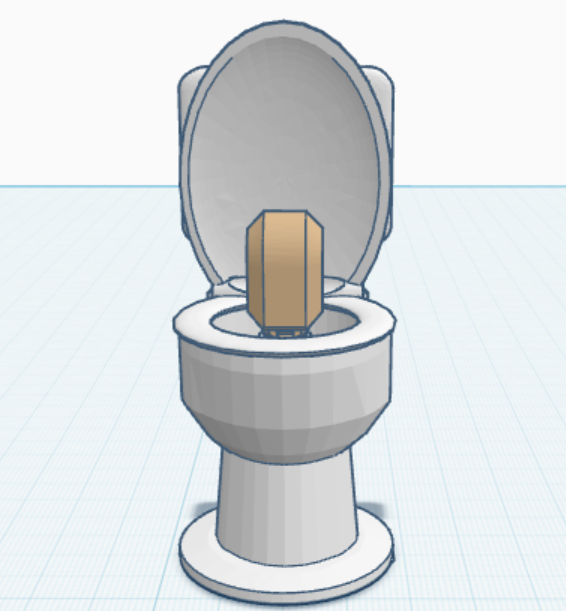 Dummy 13 skibidi toilet