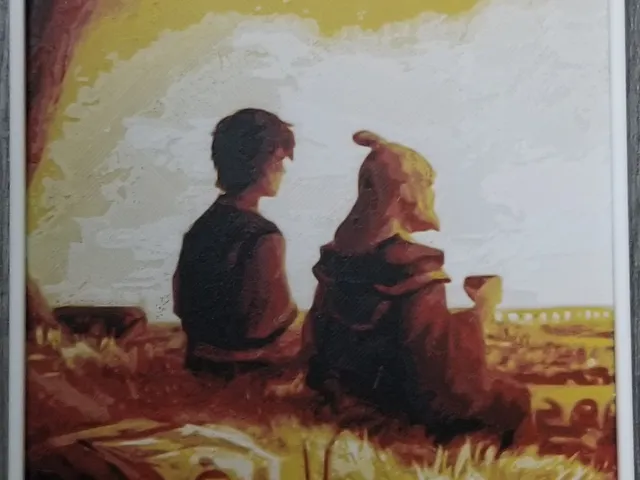 Avatar The Last Airbender - Iroh and Zuko
