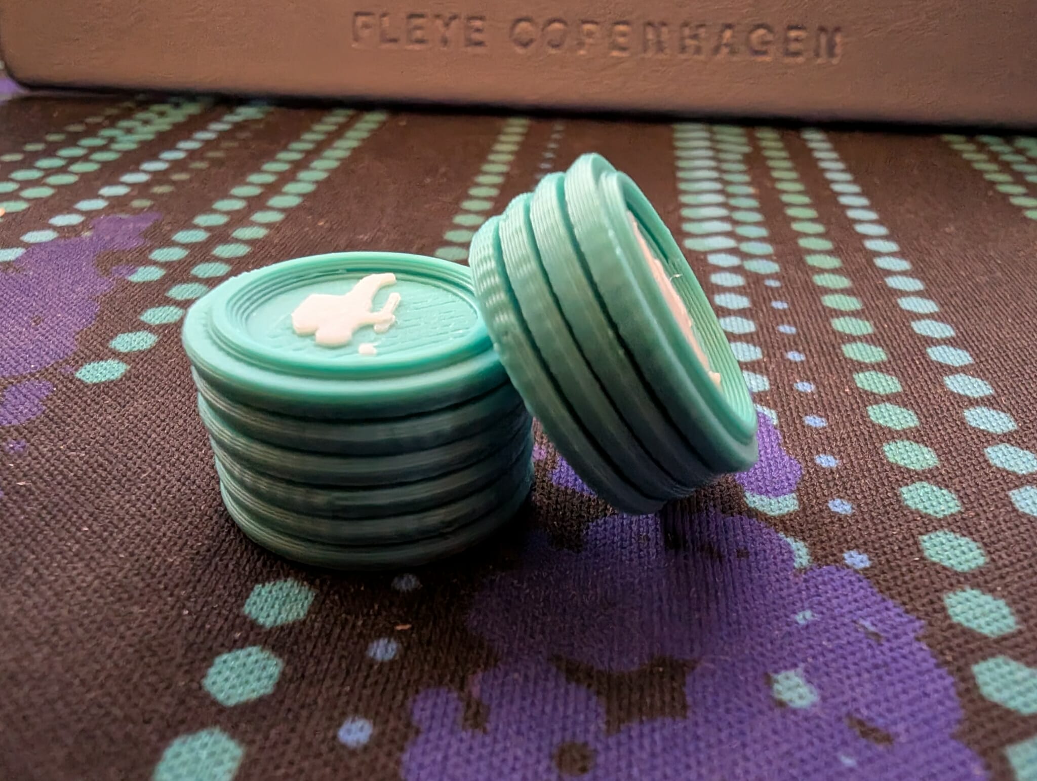 Tokens and paraphernalia for Mega Empires — miniatura 5