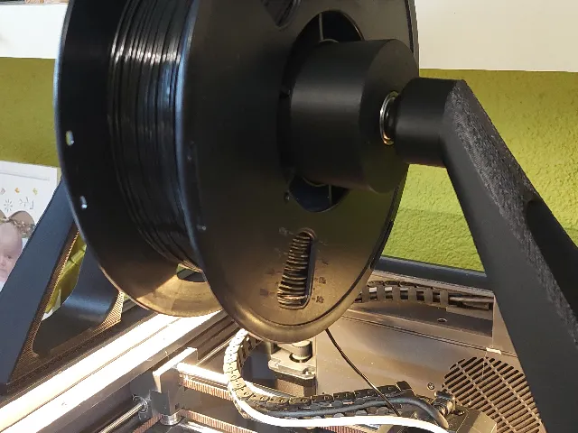 Spool Holder TPU-TPE Elegoo Centauri Carbon