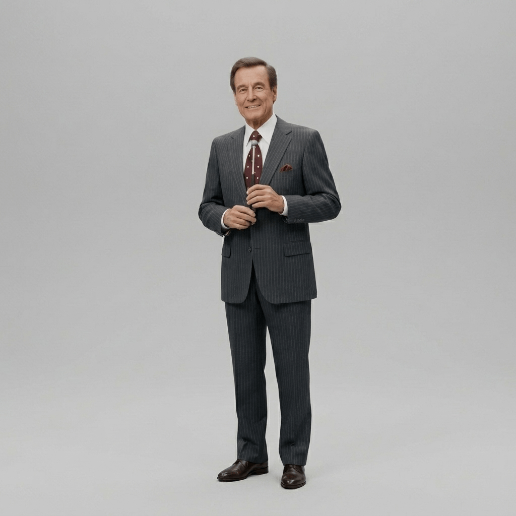 The Price is Right - Bob Barker - 1972-2007