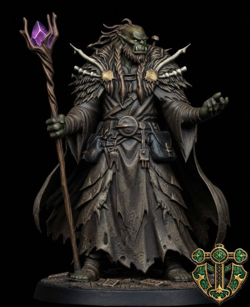 Orc Druid — thumbnail 2