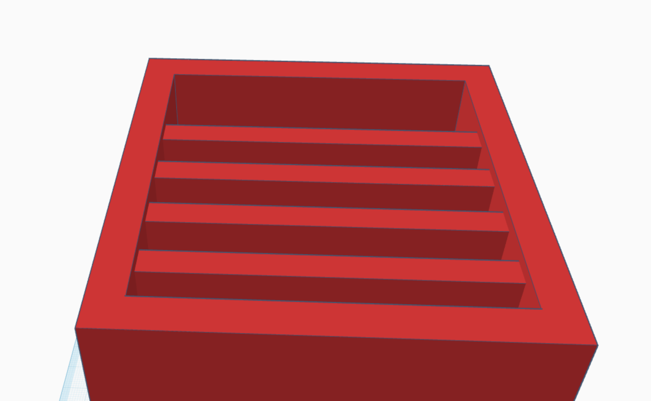 Seed organizer