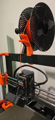 Filament Guide – Prevents Tangles & Snags