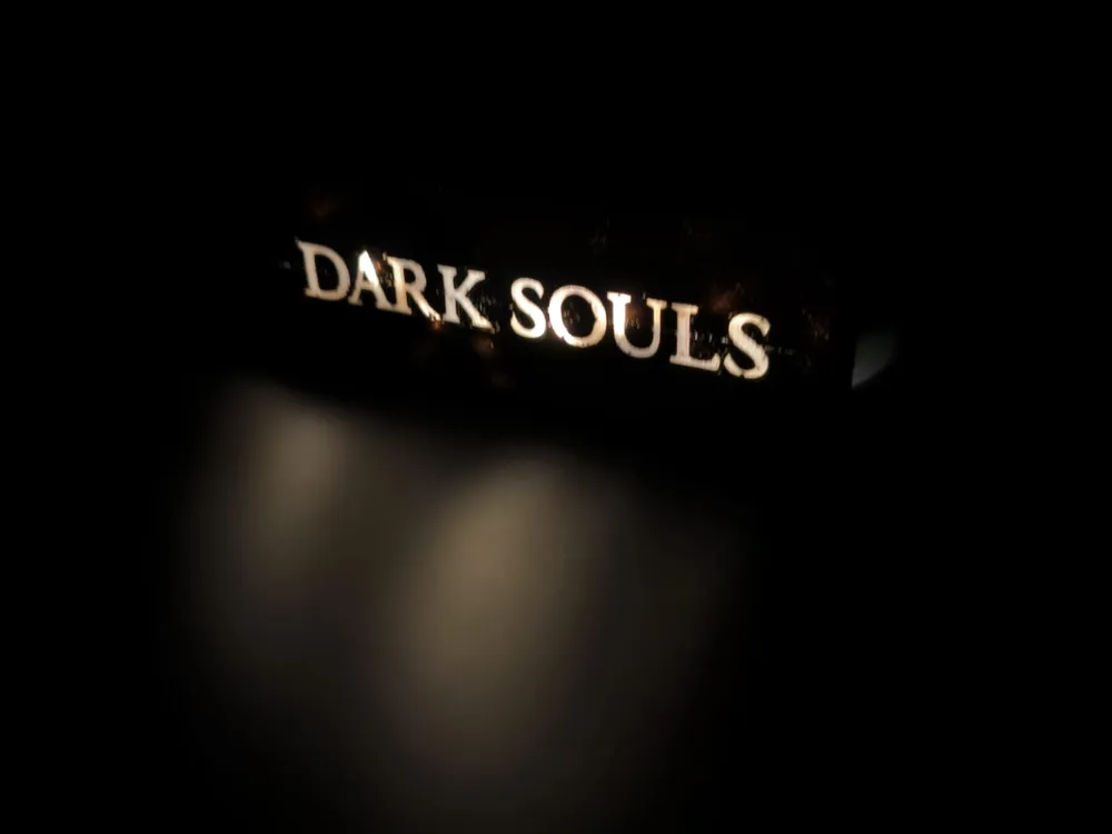 Dark Souls Lightbox