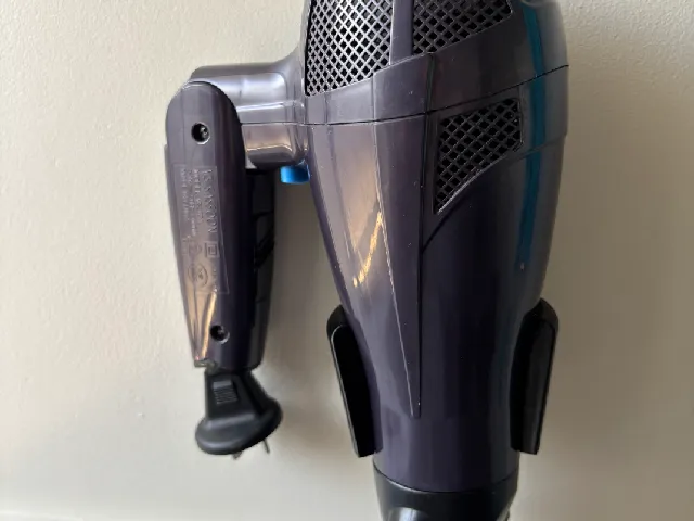 Hair Dryer wall mount