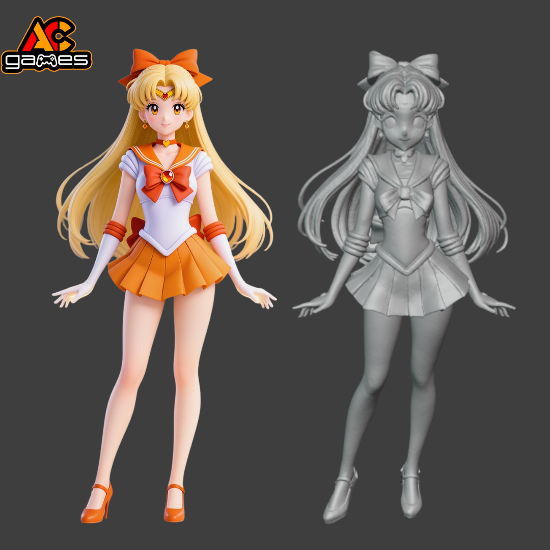Sailor Venus Minako Aino