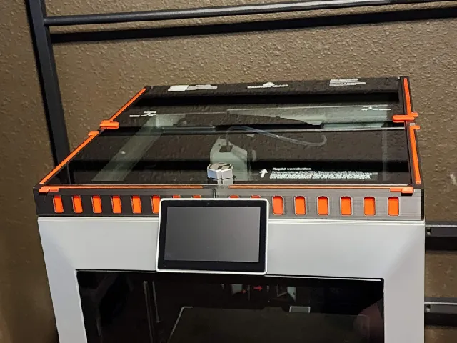 QiDi Q2 Riser