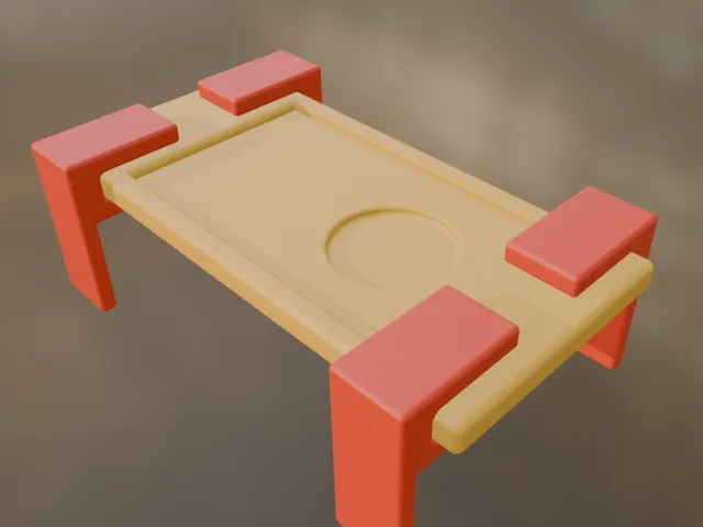 armrest-table
