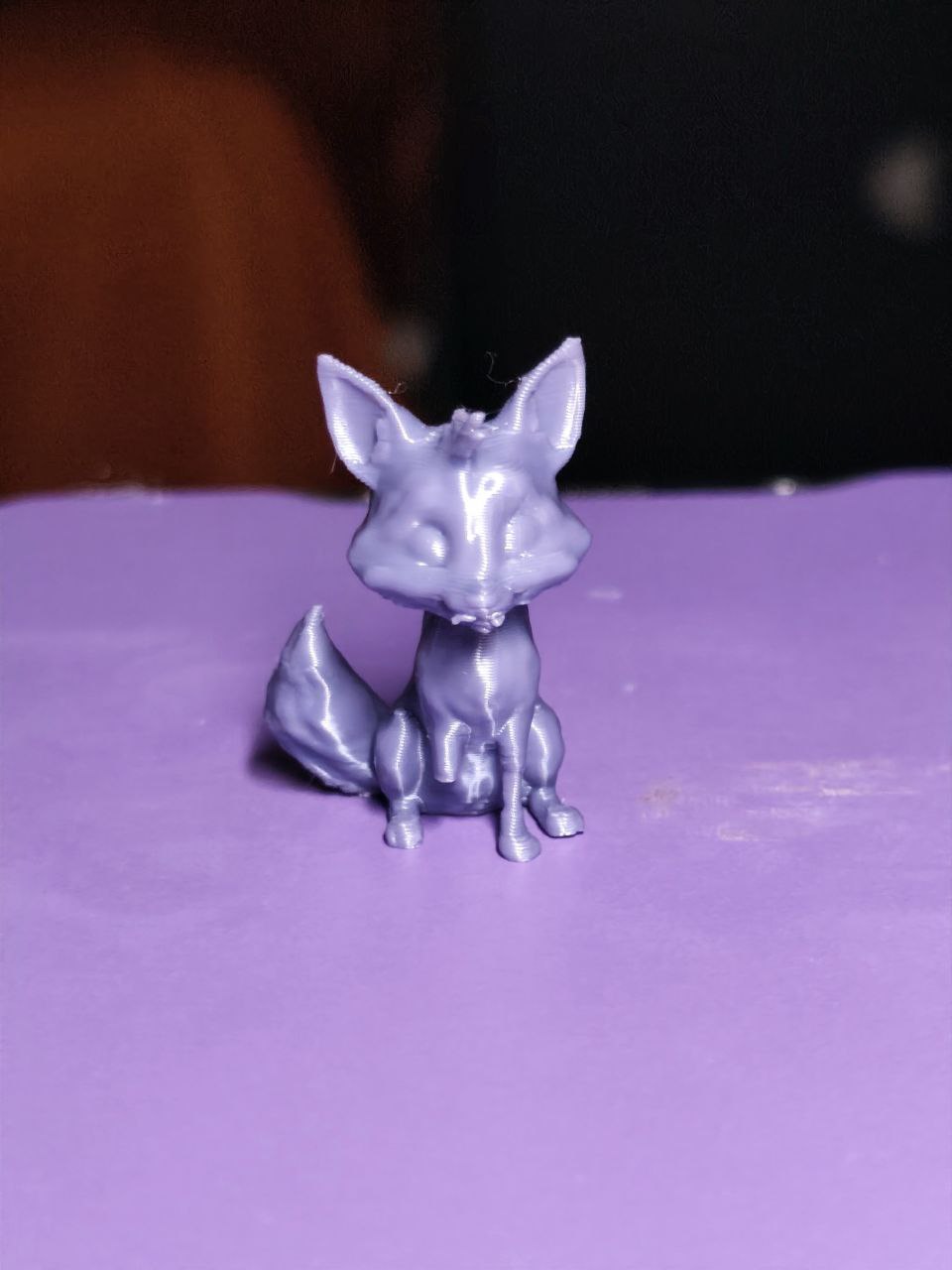 Fox Keychain — miniatura 5