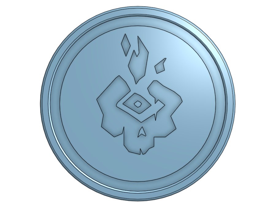 Order of souls coaster