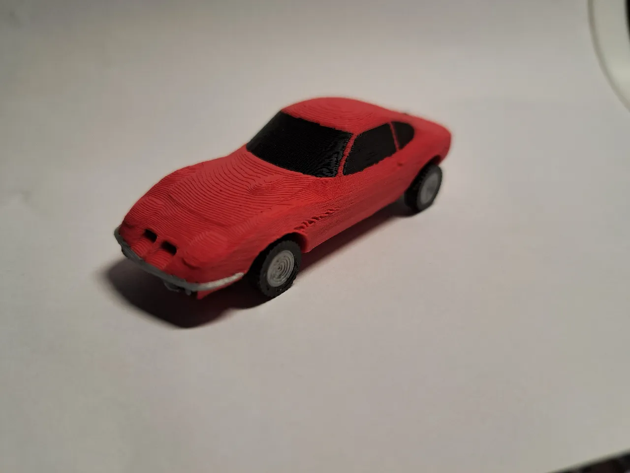 Opel GT in 1/64 scale by MIGO-Design | Download free STL model