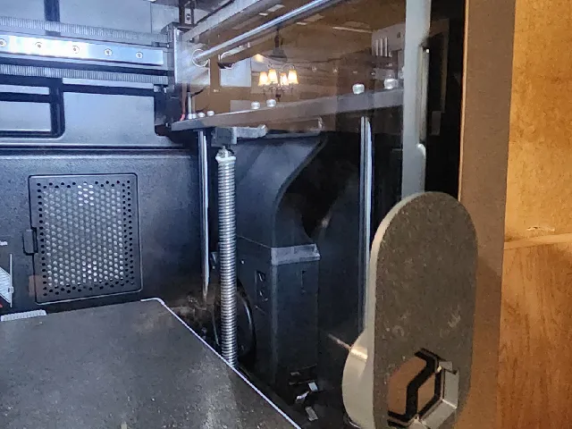 Qidi Q2 Handle Extension