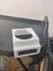 Cup holder for gemino 20 rollator