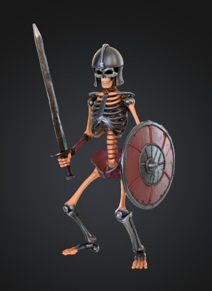 Skeleton