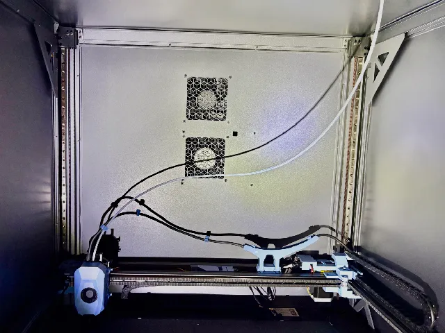 Sovol SVO8 MAX enclosure cap
