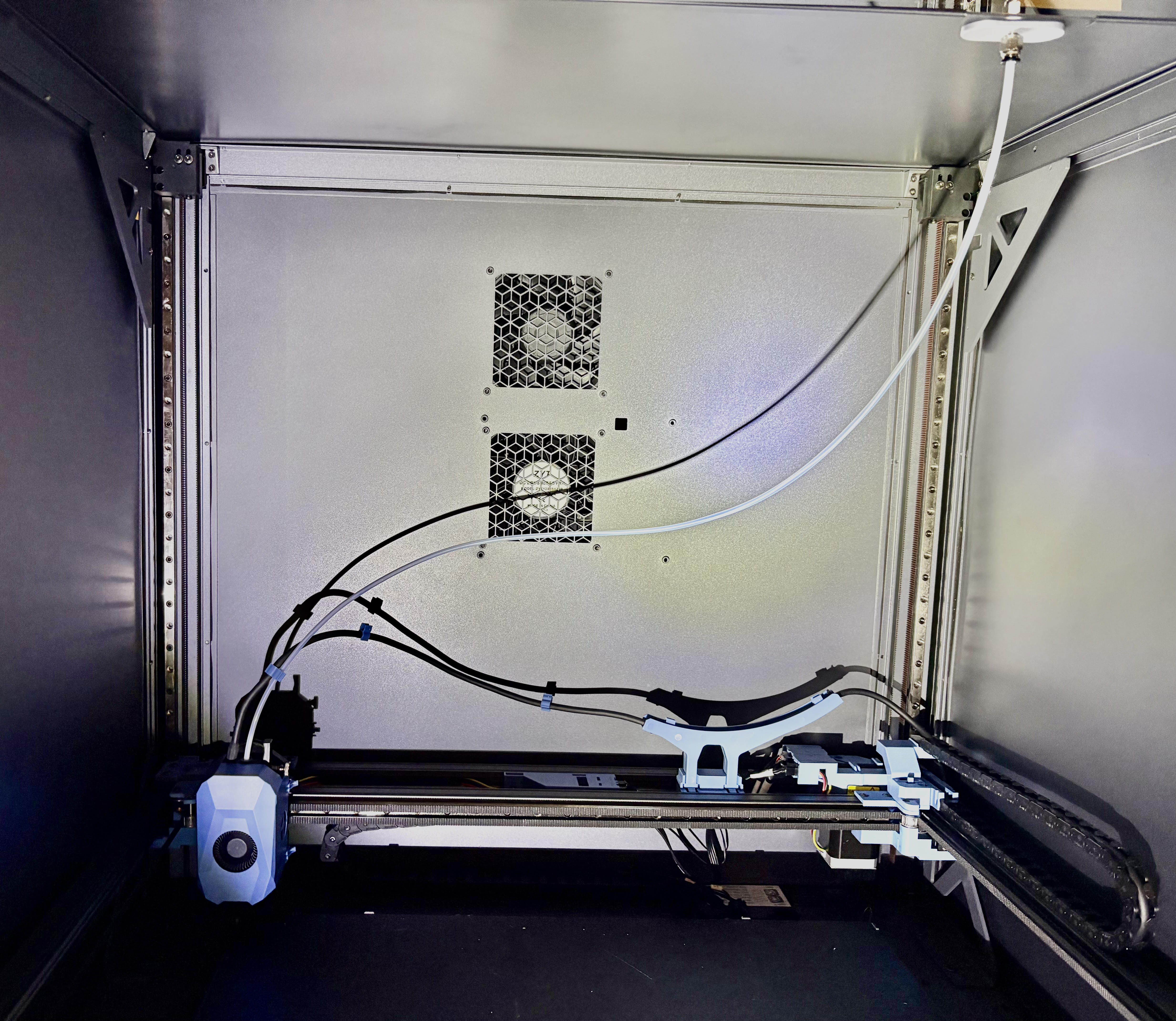 Sovol SVO8 MAX enclosure cap