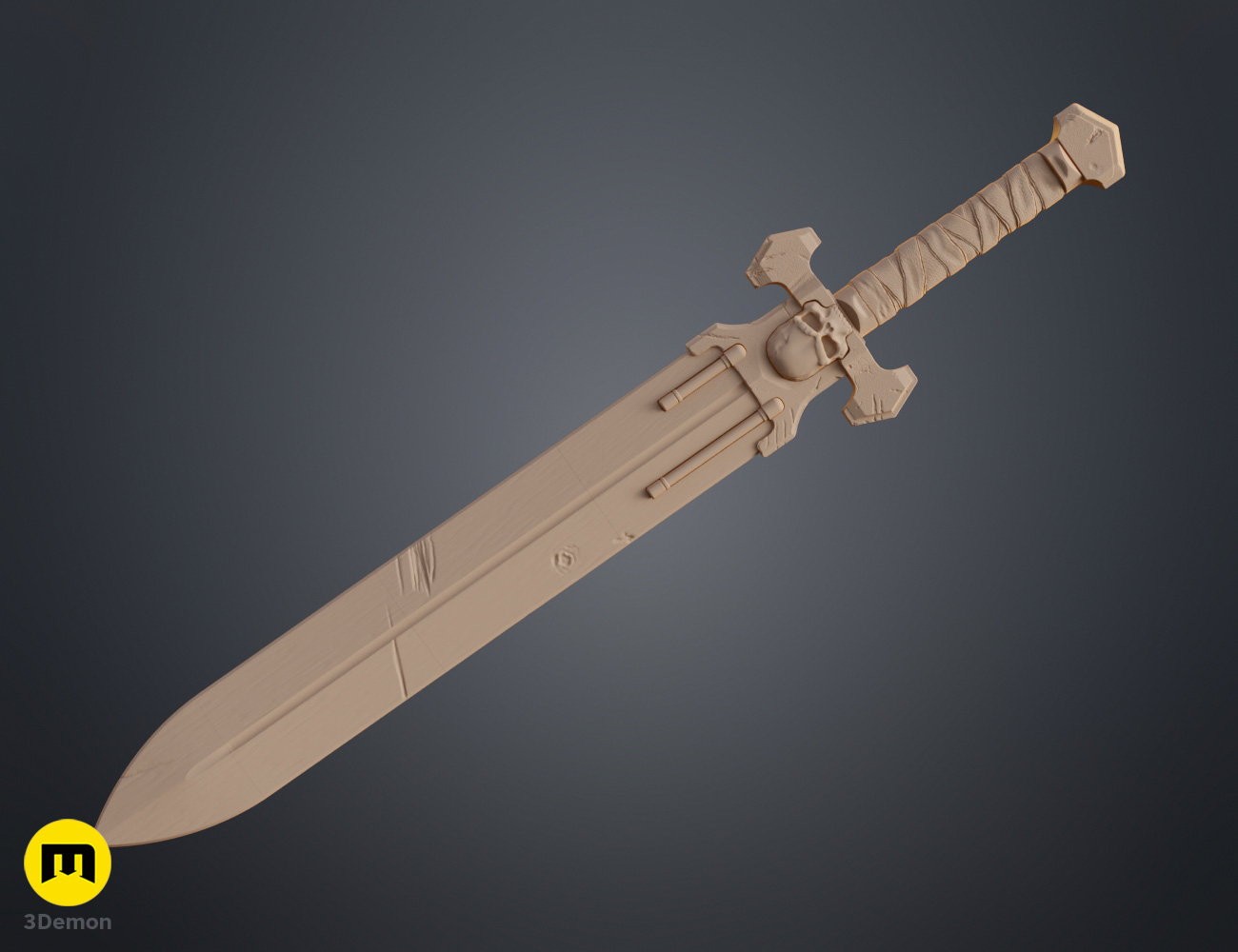 Power Sword — miniatura 11