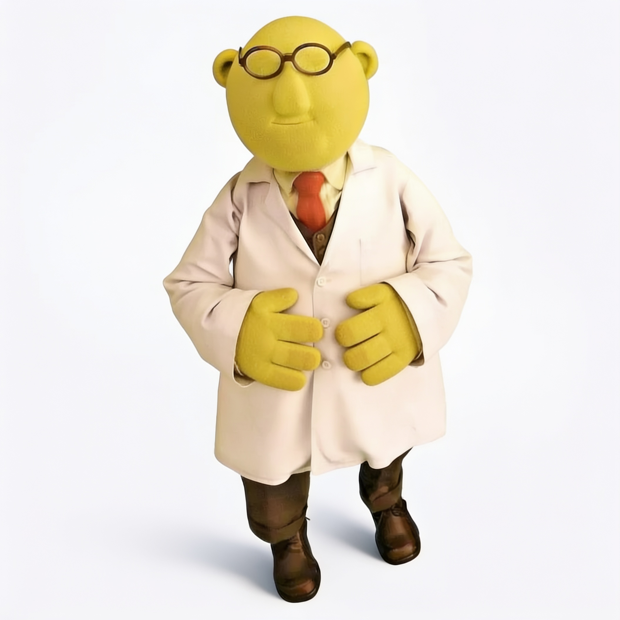The Muppet Show - Dr. Bunsen Honeydew - 1976-1981