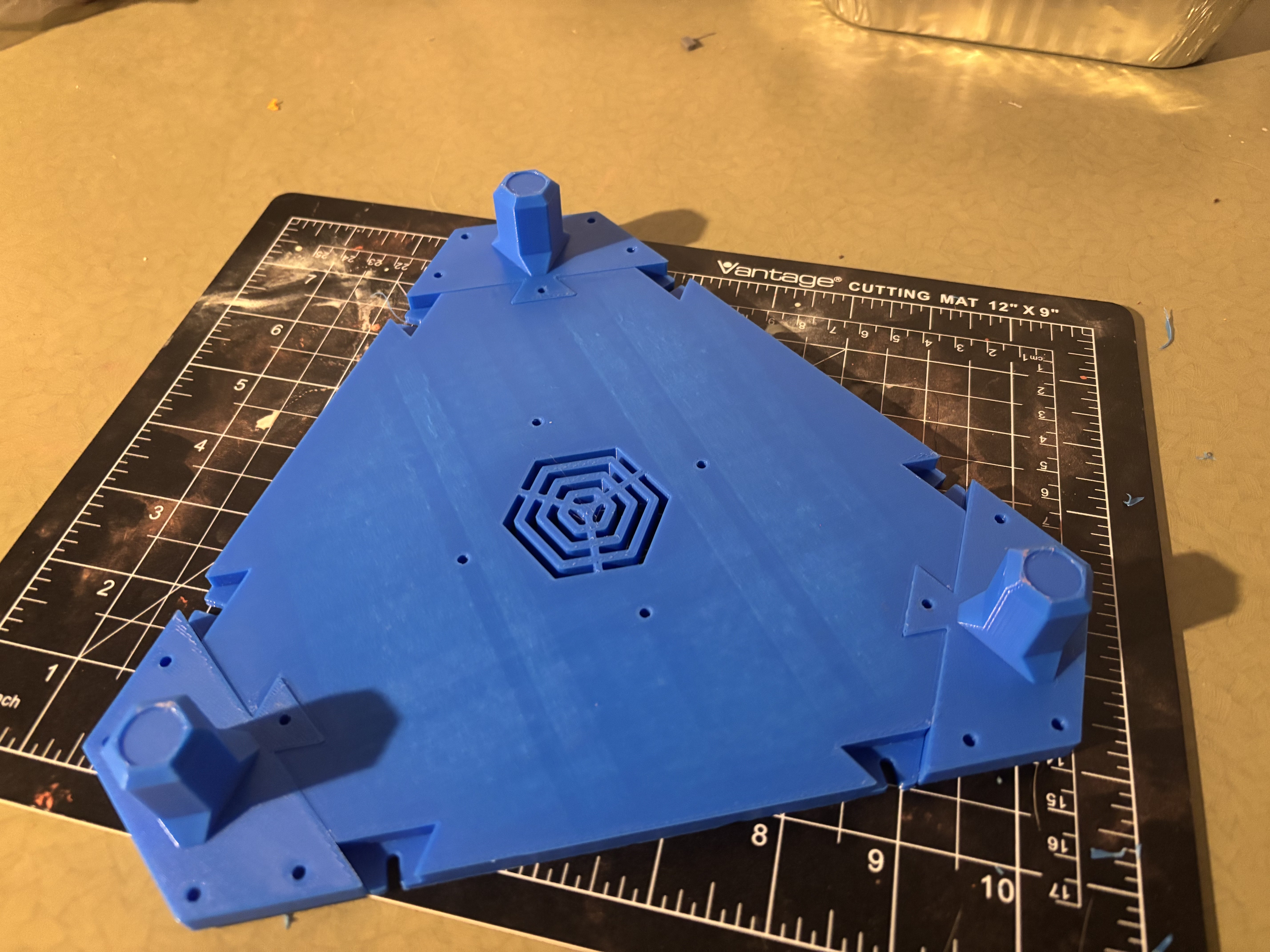 Monoprice Mini Delta Replacement Base — miniatura 4