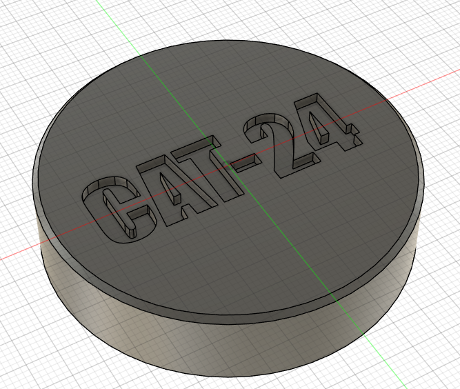 Caterpillar Flange Plugs