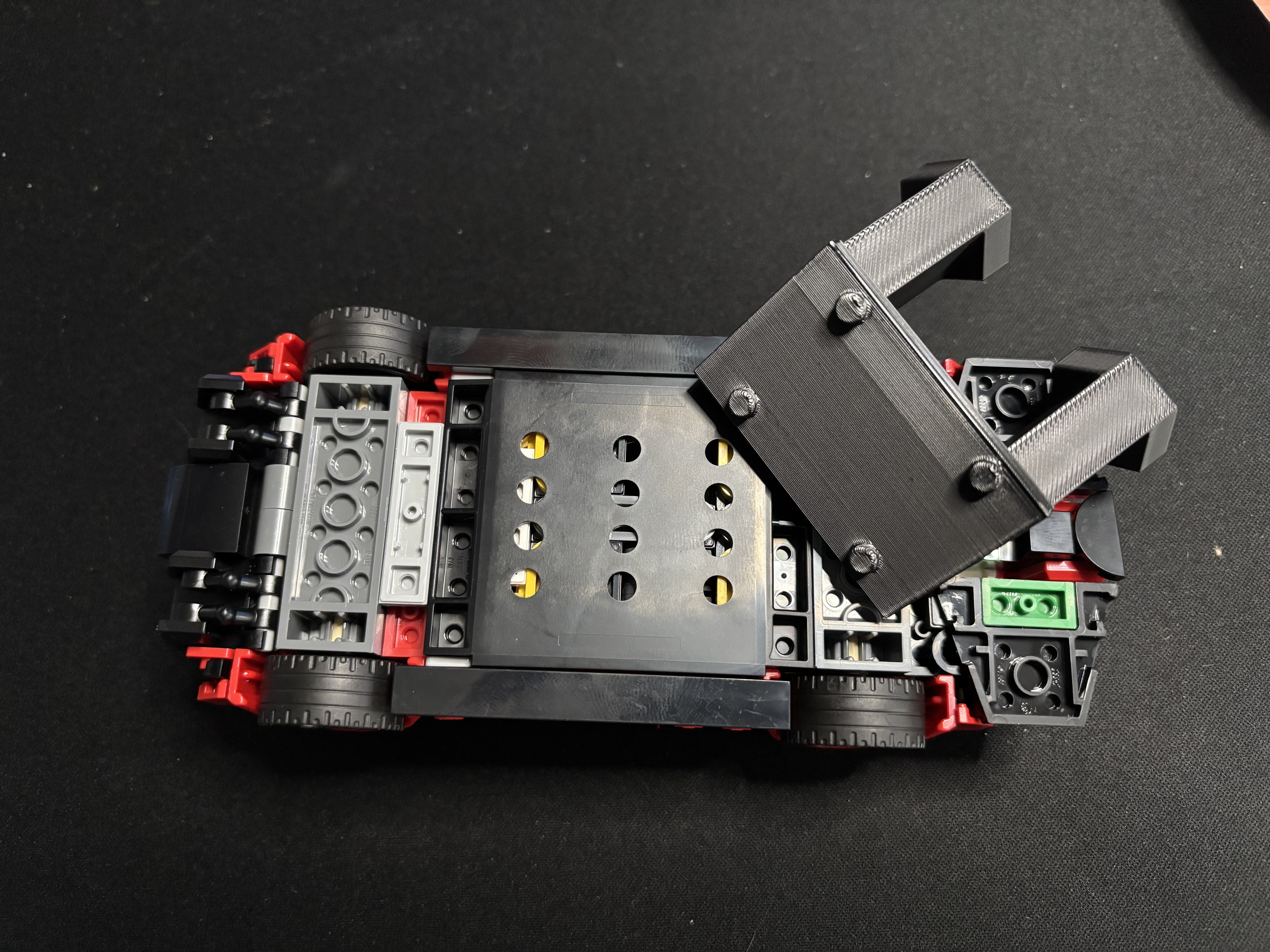 Lego Speed Champion - 24mm x 32mm Honeycomb Storage Wall Mount