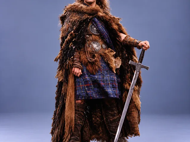 Highlander - Connor MacLeod - 1986