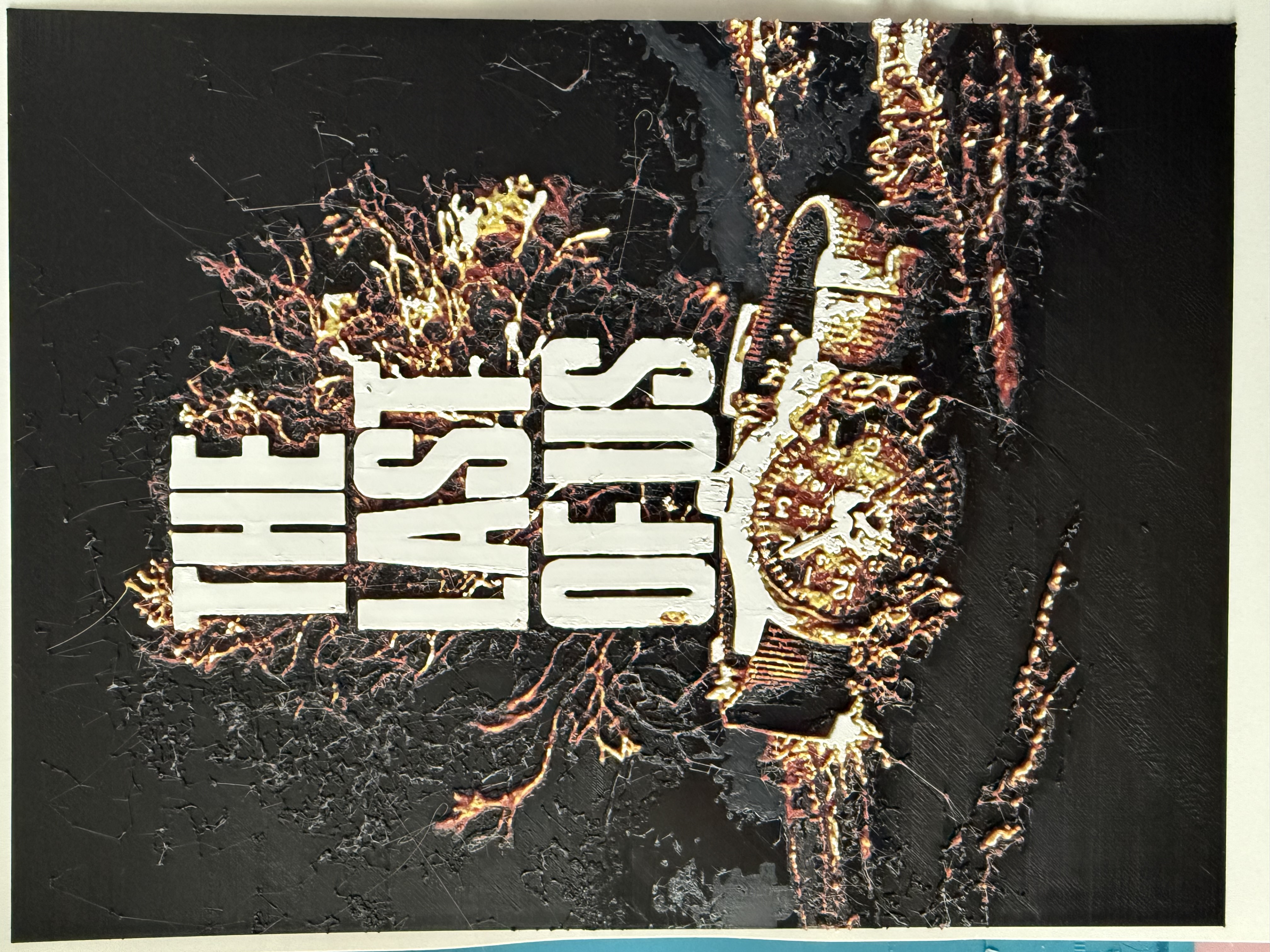 hueforge the last of us