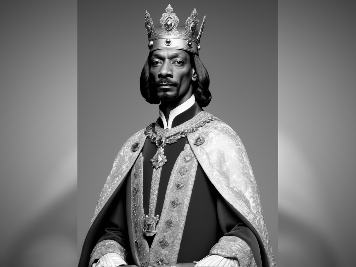 Snoop Dogg King Hueforge