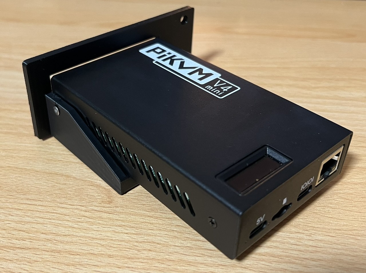 PiKVM v4 mini Rack Mount 1HE 3D model
