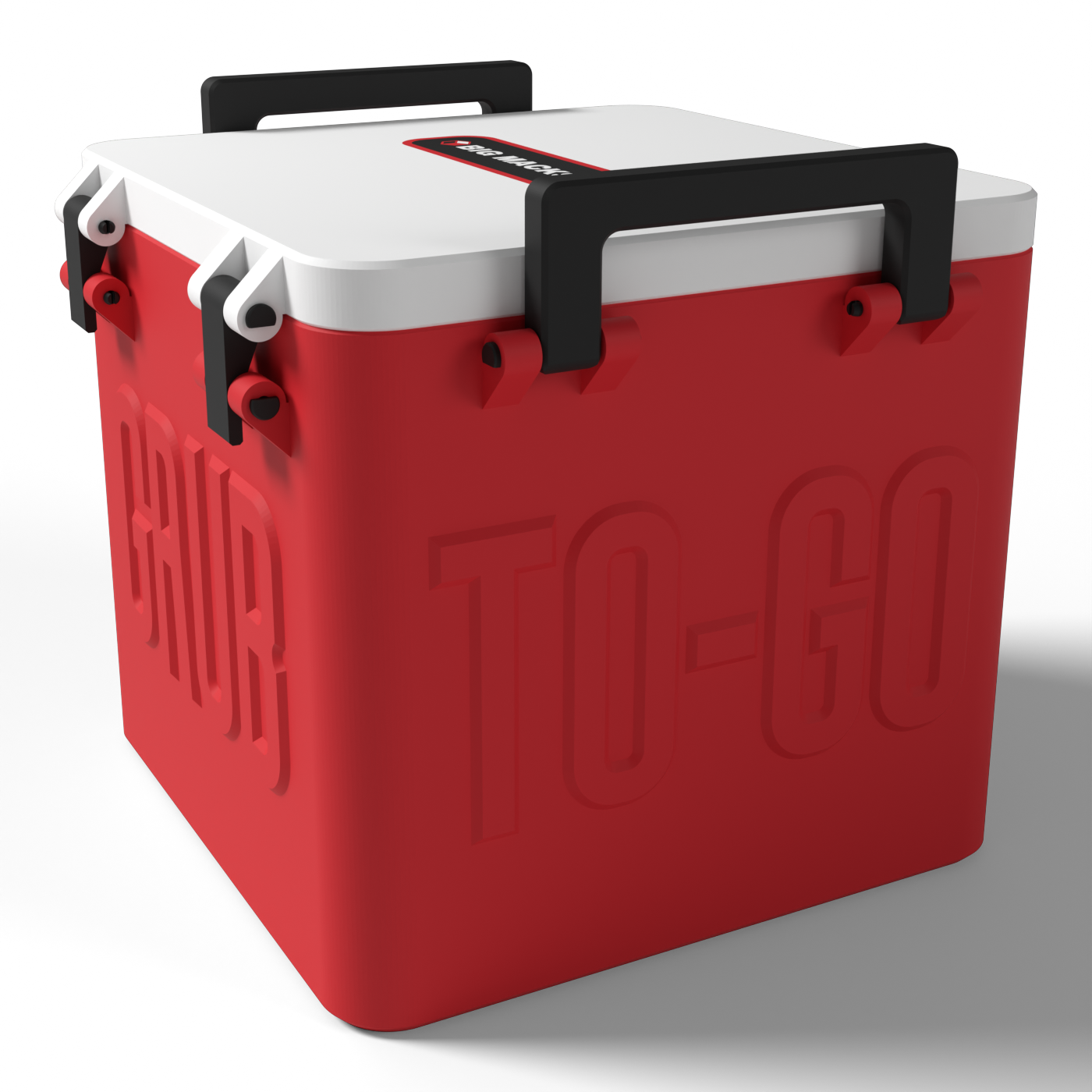 Not-So-Mini Cooler