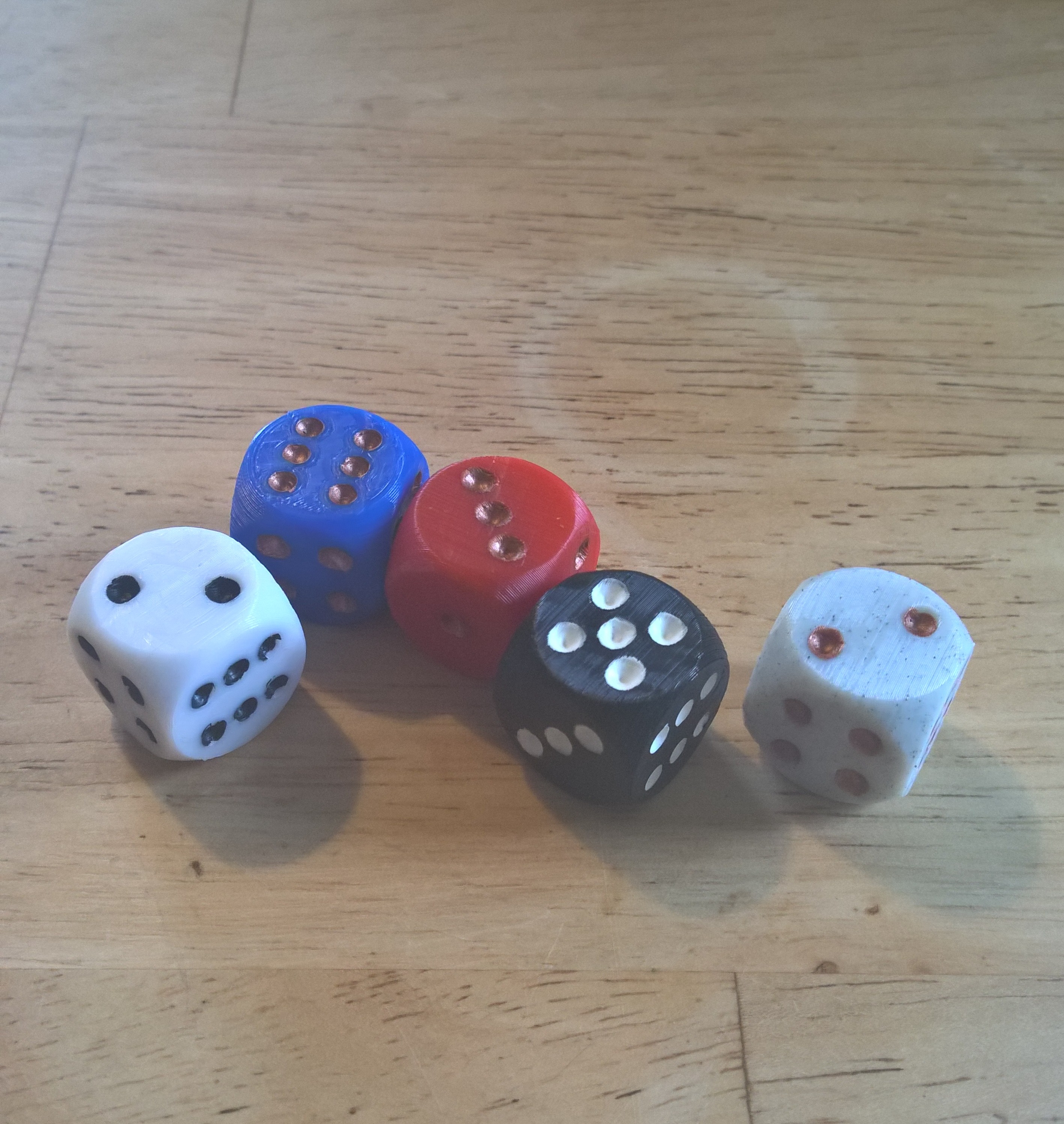 Classic Dice — miniatura 2