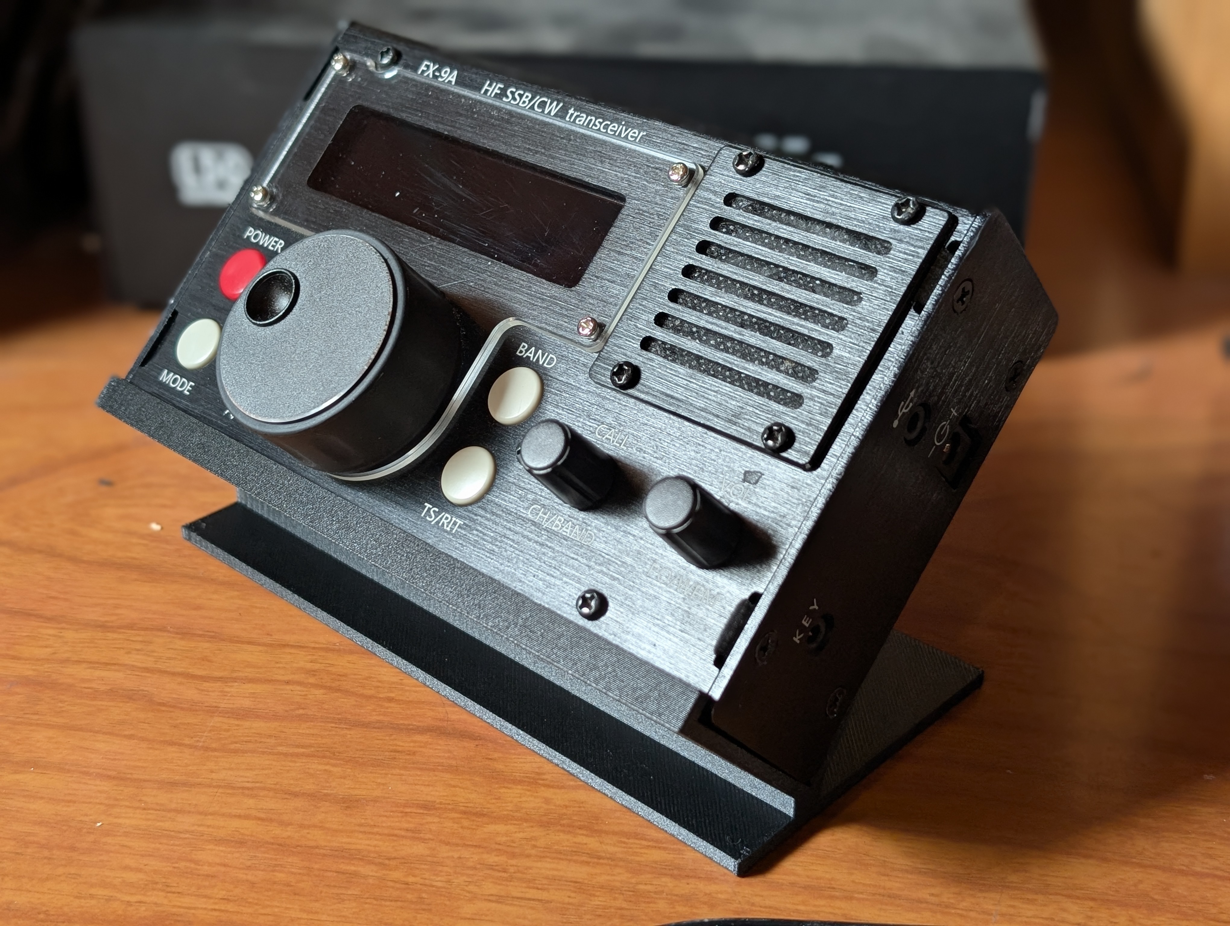 FX-9A HF Transceiver Stand