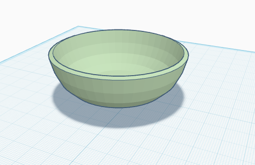 fruit bowl