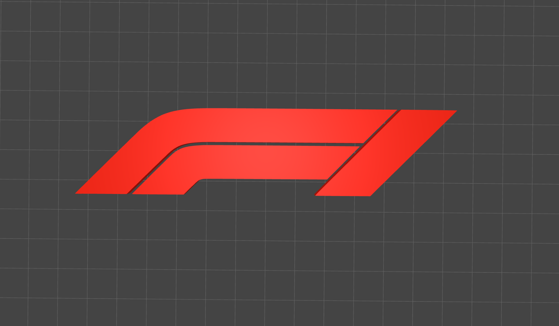 F1 Logo