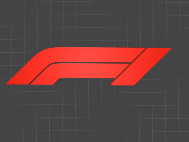 F1 Logo