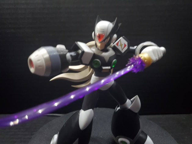 X2 Buster for Zero Rockman X (Mega Man) Kotobukiya Kits