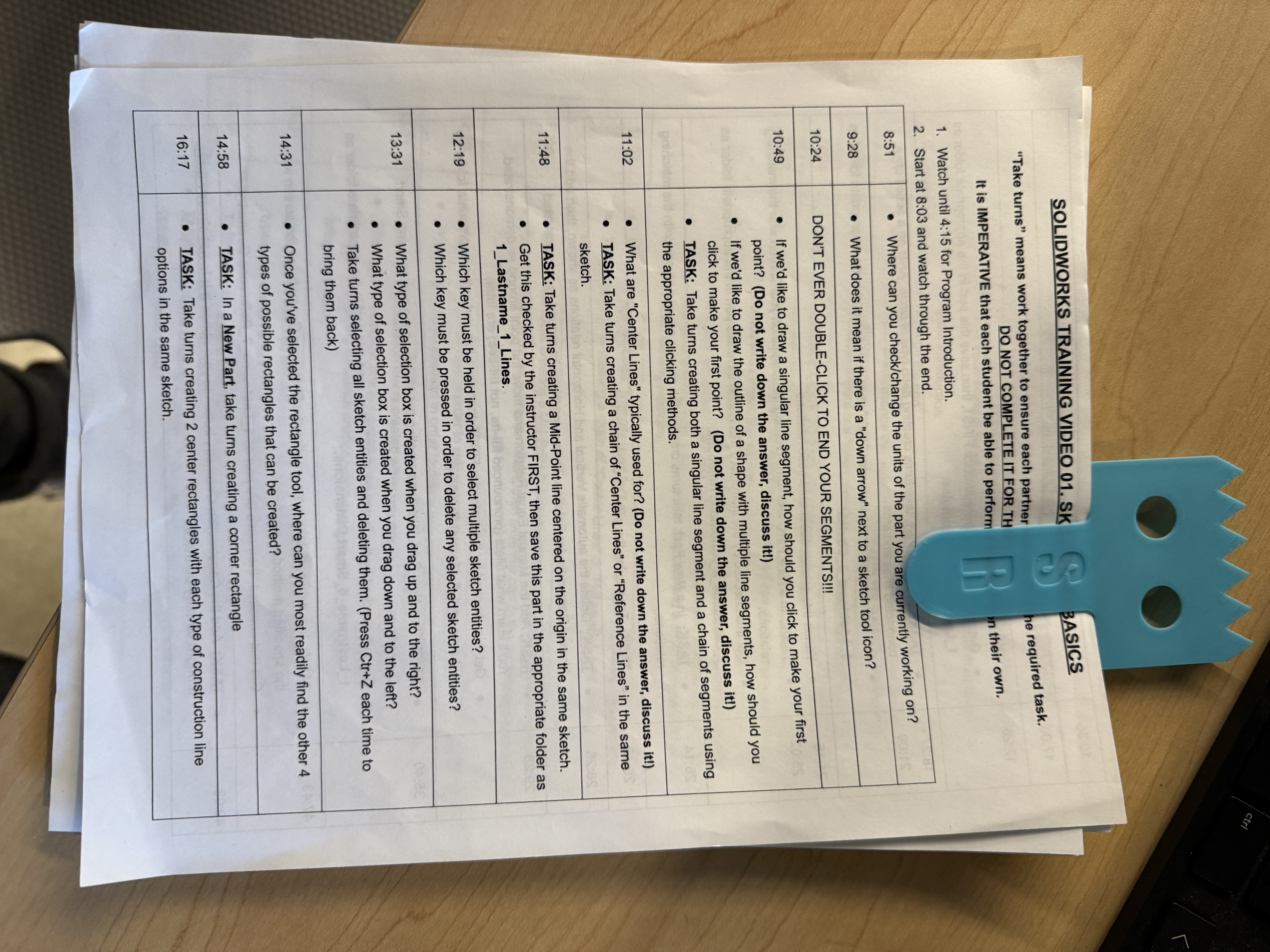 Bookmark / Paperclip (Ghostclip) — miniatura 14
